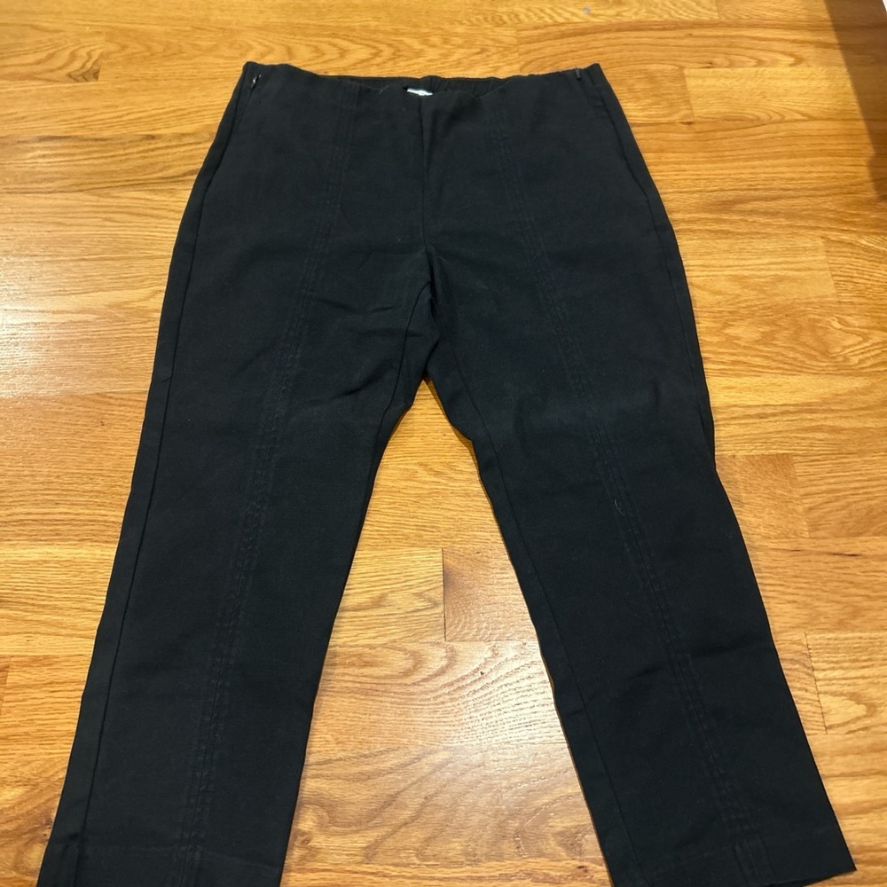 J. Jill Black Capris